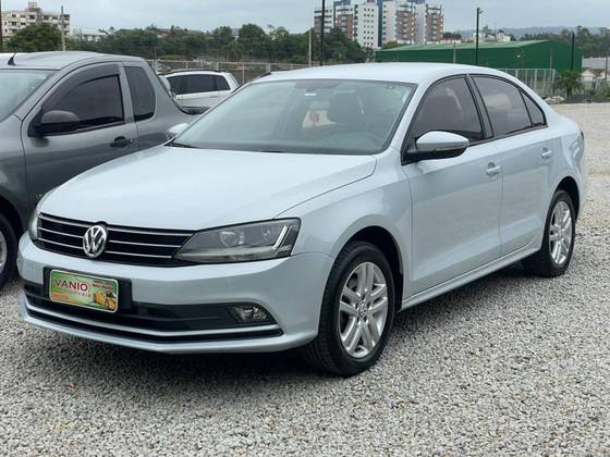 VOLKSWAGEN JETTA 1.4 16V TSI COMFORTLINE GASOLINA 4P TIPTRONIC